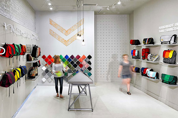 Dự án cửa hàng 1