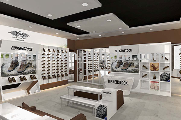 Dự án cửa hàng 3