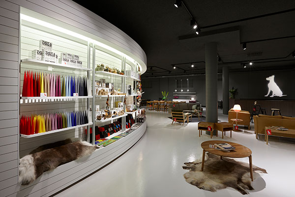 Dự án cửa hàng 5