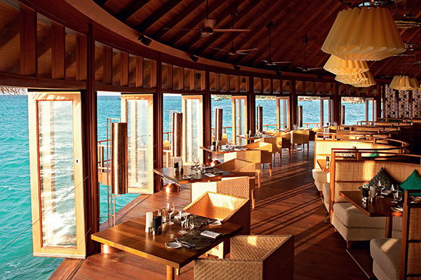 Dự án nhà hàng - khách sạn 3