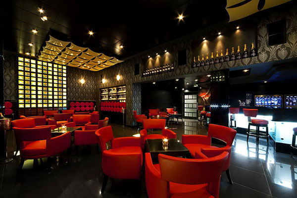 Dự án nhà hàng - khách sạn 5