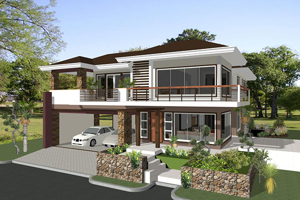 Dự án nhà ở 2