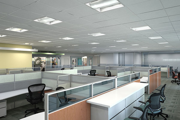 Dự án văn phòng 3