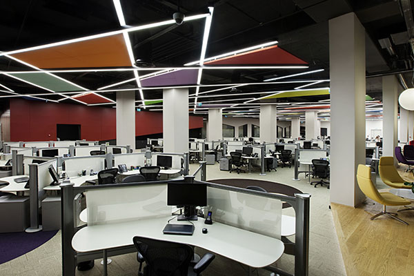 Dự án văn phòng 4